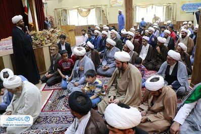 همایش خانوادگی توانمند سازی اعضای شبکه تبلیغ استان اصفهان برگزار شد