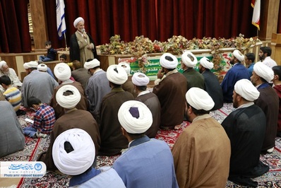 همایش خانوادگی توانمند سازی اعضای شبکه تبلیغ استان اصفهان برگزار شد