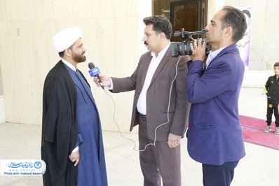 همایش خانوادگی توانمند سازی اعضای شبکه تبلیغ استان اصفهان برگزار شد