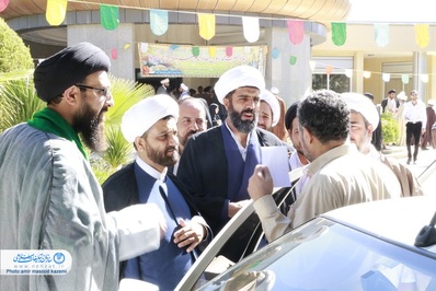 همایش خانوادگی توانمند سازی اعضای شبکه تبلیغ استان اصفهان برگزار شد