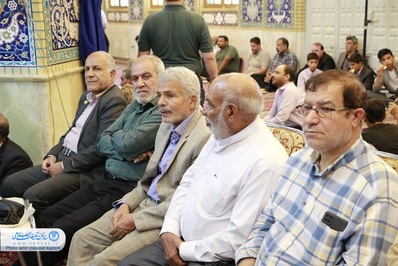 گردهمایی همدلی و بصیرتی هیئات مذهبی اصفهان برگزار شد