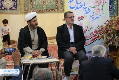 گردهمایی همدلی و بصیرتی هیئات مذهبی اصفهان برگزار شد