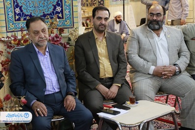 گردهمایی همدلی و بصیرتی هیئات مذهبی اصفهان برگزار شد