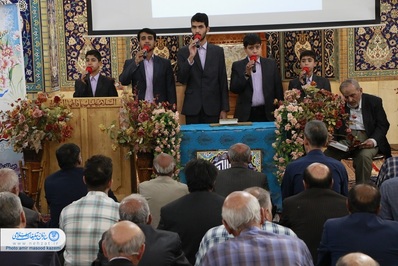 گردهمایی همدلی و بصیرتی هیئات مذهبی اصفهان برگزار شد