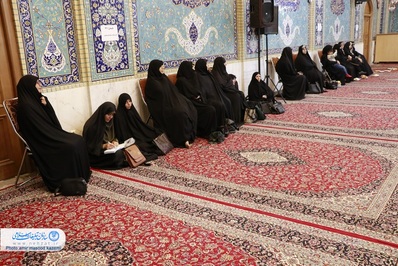 گردهمایی همدلی و بصیرتی هیئات مذهبی اصفهان برگزار شد