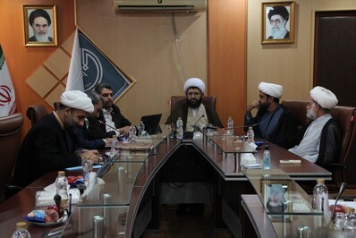 نشست مشترک نهاد‌های حوزوی و آموزش و پرورش شهرستان‌های استان تهران