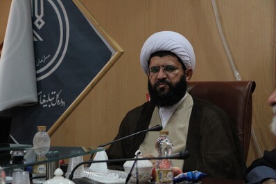نشست مشترک نهاد‌های حوزوی و آموزش و پرورش شهرستان‌های استان تهران
