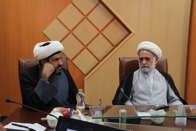 نشست مشترک نهاد‌های حوزوی و آموزش و پرورش شهرستان‌های استان تهران