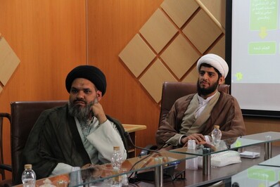 نشست مشترک نهاد‌های حوزوی و آموزش و پرورش شهرستان‌های استان تهران