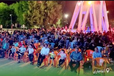 برگزاری اجتماع «امت نبی، ایرانی قوی» درخوزستان