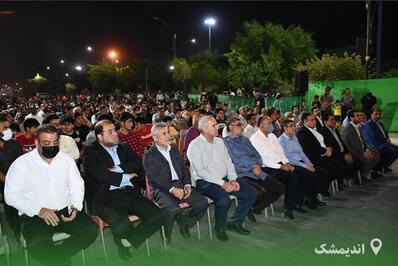 برگزاری اجتماع «امت نبی، ایرانی قوی» درخوزستان