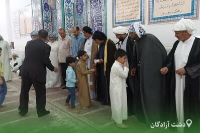 برگزاری اجتماع «امت نبی، ایرانی قوی» درخوزستان