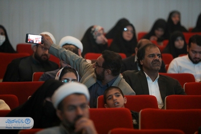 گزارش تصویری «اختتامیه کنگره ملی شعر وحدت اسلامی»