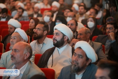 گزارش تصویری «اختتامیه کنگره ملی شعر وحدت اسلامی»