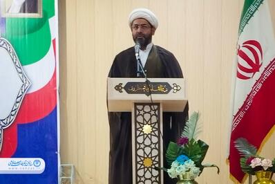 آیین تکریم و معارفه رئیس اداره تبلیغات اسلامی شادگان برگزار شد