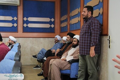 نشست تبیینی «اتاق وضعیت» شهرستان‌های استان تهران
