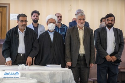برگزاری انتخابات مجمع عومی اتحادیه مؤسسات قرآنی استان اصفهان