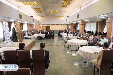 برگزاری انتخابات مجمع عومی اتحادیه مؤسسات قرآنی استان اصفهان
