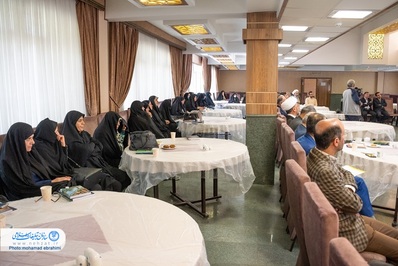 برگزاری انتخابات مجمع عومی اتحادیه مؤسسات قرآنی استان اصفهان