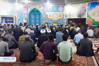 اجتماع اقوام و عشایر در شهرستان لالی