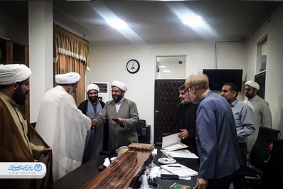 رئیس جدید بنیاد دعبل  خوزستان منصوب شد