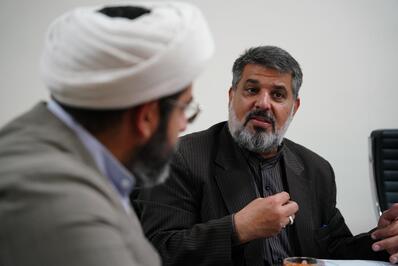 رئیس جدید بنیاد دعبل  خوزستان منصوب شد
