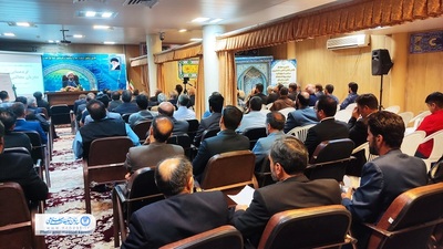 انتخابات مجریان مجالس ترحیم  اصفهان برگزار شد