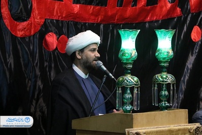 مراسم بزرگداشت شاعر آئینی حاج سید رضا مؤیدخراسانی در اصفهان