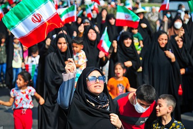 خروش خوزستان در محکومیت جنایت تروریستی شاهچراغ
