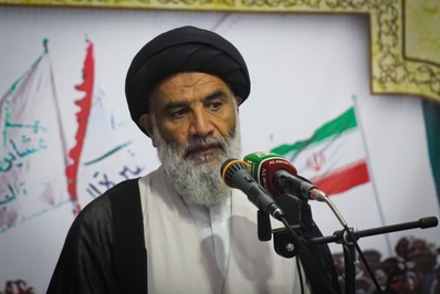 گردهمایی «تجدید بیعت عشایر عرب با ولایت» در هویزه