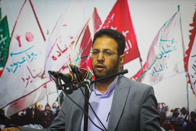 گردهمایی «تجدید بیعت عشایر عرب با ولایت» در هویزه