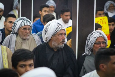 گردهمایی «تجدید بیعت عشایر عرب با ولایت» در هویزه