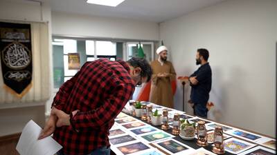 آغاز مرحله داوری آثار «سوگواره پایتخت موکب‌ها»