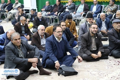 مراسم جشن ولادت امام حسن عسگری (ع) برگزار شد