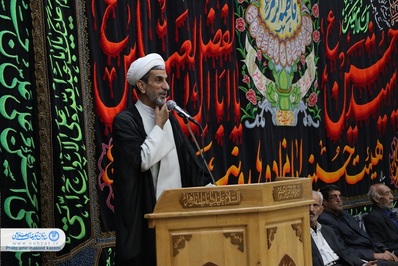 مراسم جشن ولادت امام حسن عسگری (ع) برگزار شد