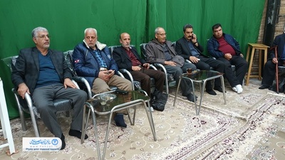 مراسم جشن ولادت امام حسن عسگری (ع) برگزار شد
