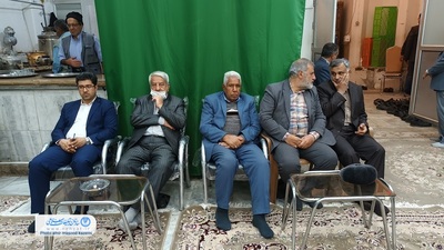 مراسم جشن ولادت امام حسن عسگری (ع) برگزار شد