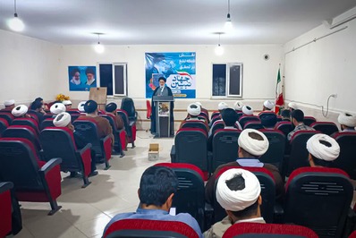 نشست هم افزایی با موضوع «نقش تبلیغ در تحقق جهاد تبیین»