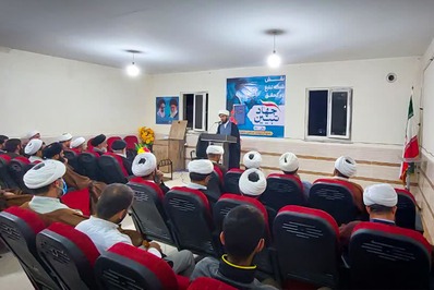 نشست هم افزایی با موضوع «نقش تبلیغ در تحقق جهاد تبیین»