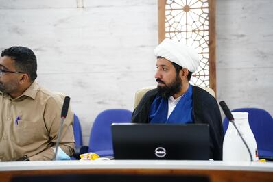 اولین نشست کارشناسان روابط عمومی ادارات تبلیغات اسلامی خوزستان