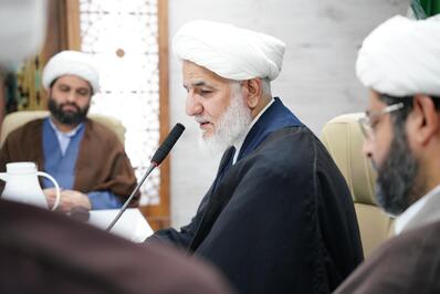 اولین نشست کارشناسان روابط عمومی ادارات تبلیغات اسلامی خوزستان