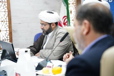 اولین نشست کارشناسان روابط عمومی ادارات تبلیغات اسلامی خوزستان