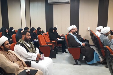 خرمشهر میزبان دوره آموزشی جهاد تبیین