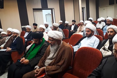 خرمشهر میزبان دوره آموزشی جهاد تبیین