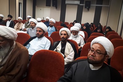 خرمشهر میزبان دوره آموزشی جهاد تبیین