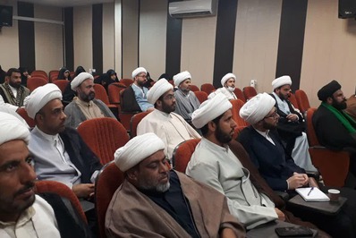 خرمشهر میزبان دوره آموزشی جهاد تبیین