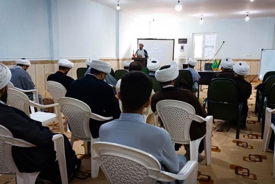 کارگاه توانمند سازی مبلغین مدارس برگزار شد