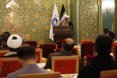 مجمع خیرین بنیاد دعبل خزاعی در اصفهان برگزار شد