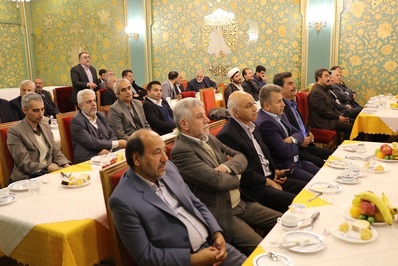 مجمع خیرین بنیاد دعبل خزاعی در اصفهان برگزار شد