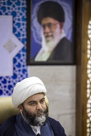نشست رئيس سازمان تبليغات اسلامي با مدیران نهادهای جبهه فرهنگی استان خوزستان